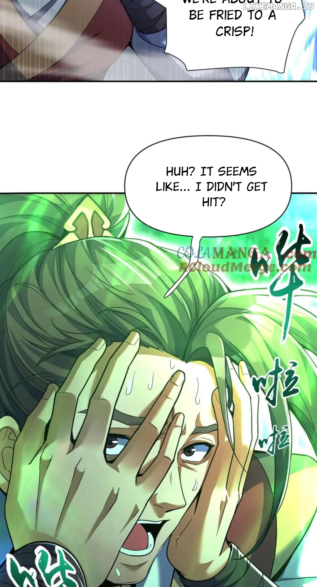 Invincible After Shocking My Empress Wife Chapter 68 - page 25